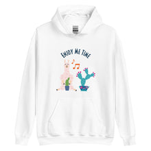 Load image into Gallery viewer, Hoodie | Sheep Enjoy Me Time (5 Colors)
