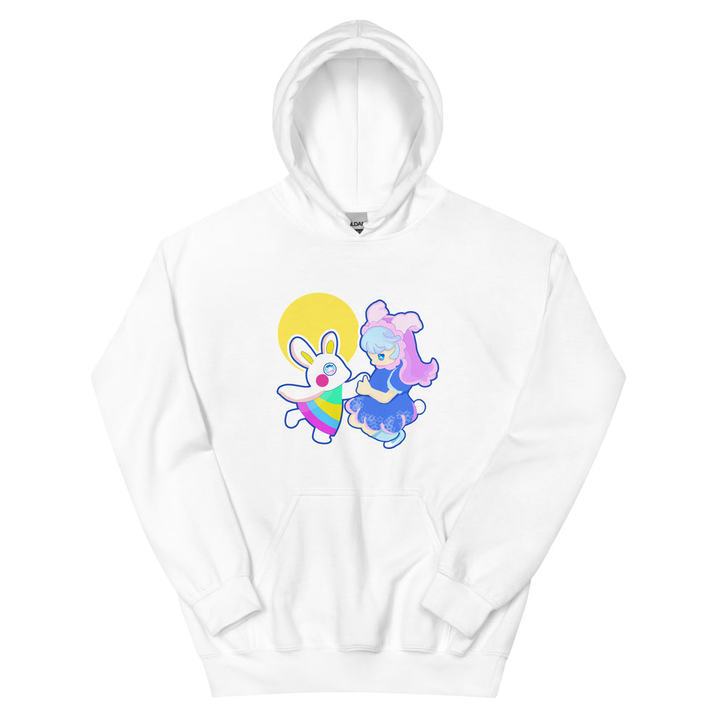 連帽衫 Hoodie | Play Under the Moon (6 Colors)