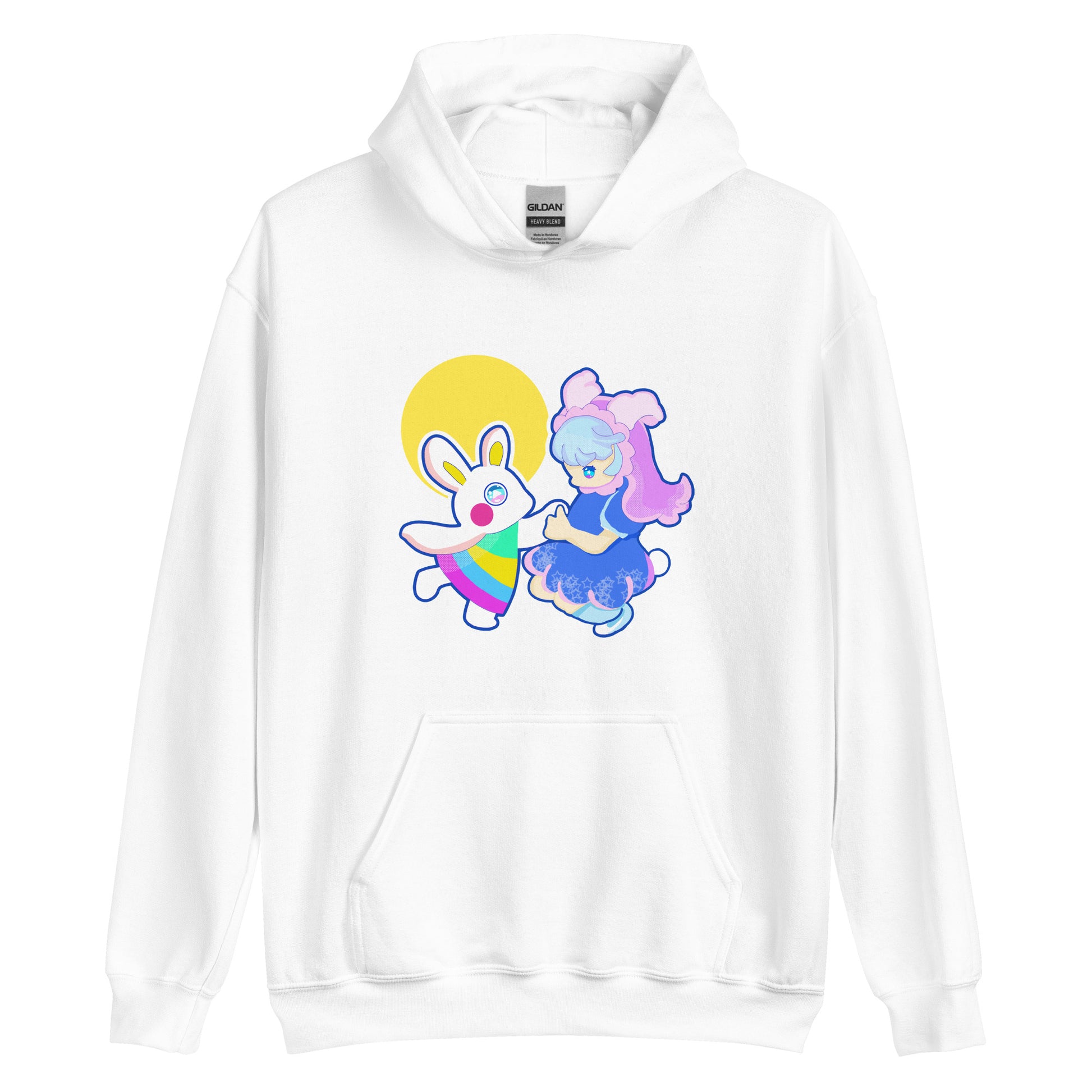 連帽衫 Hoodie | Play Under the Moon (6 Colors)