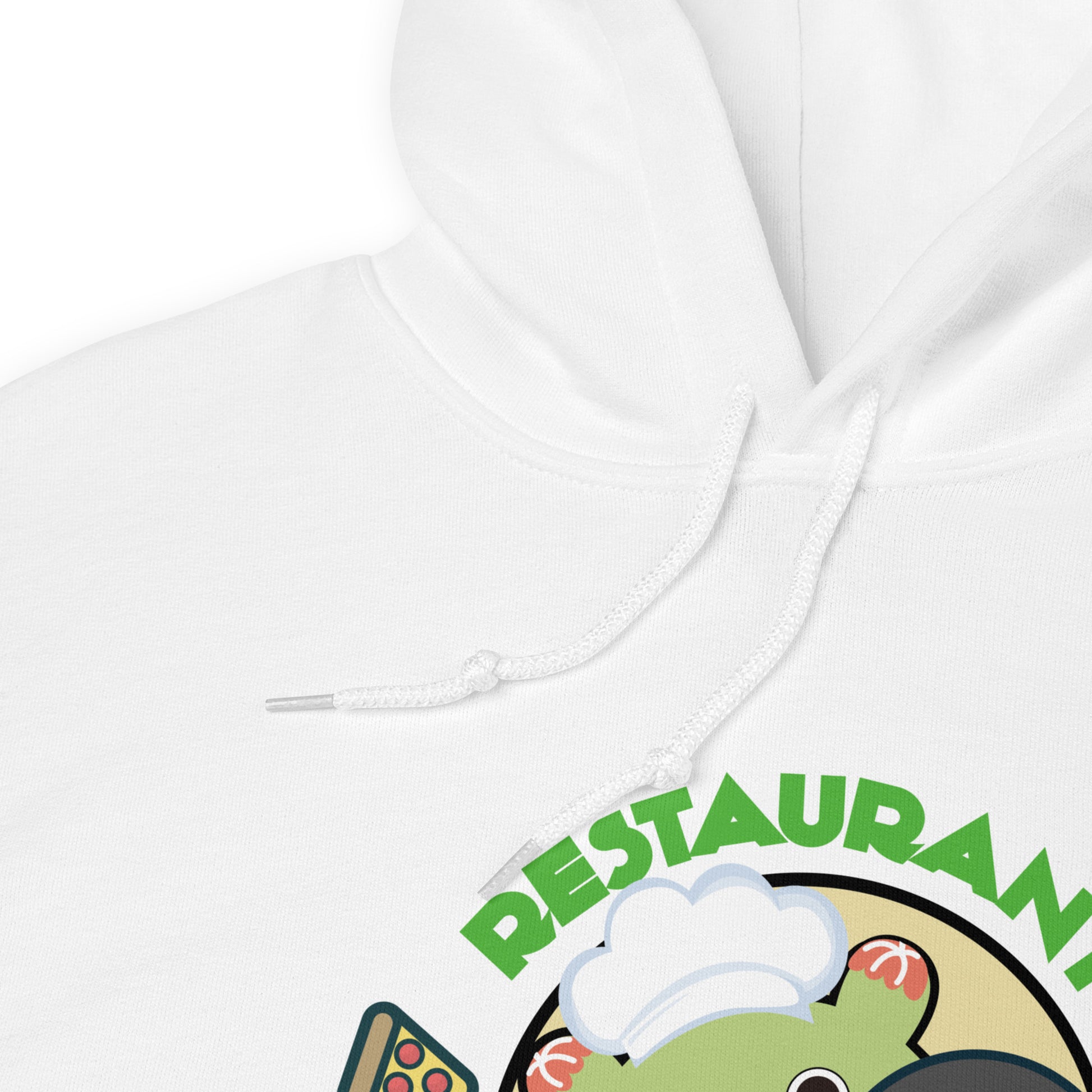 連帽衫 Hoodie | King Cooker / Calligraphy Font Art (5 Colors)