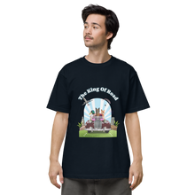 Load image into Gallery viewer, The King of Road｜Cotton Regular Fit T-shirt

