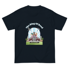 將圖片載入圖庫檢視器 The King of Road ｜純棉 Regular Fit T-shirt
