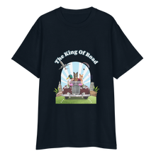 画像をギャラリービューアに読み込む, The King of Road ｜純棉 Regular Fit T-shirt
